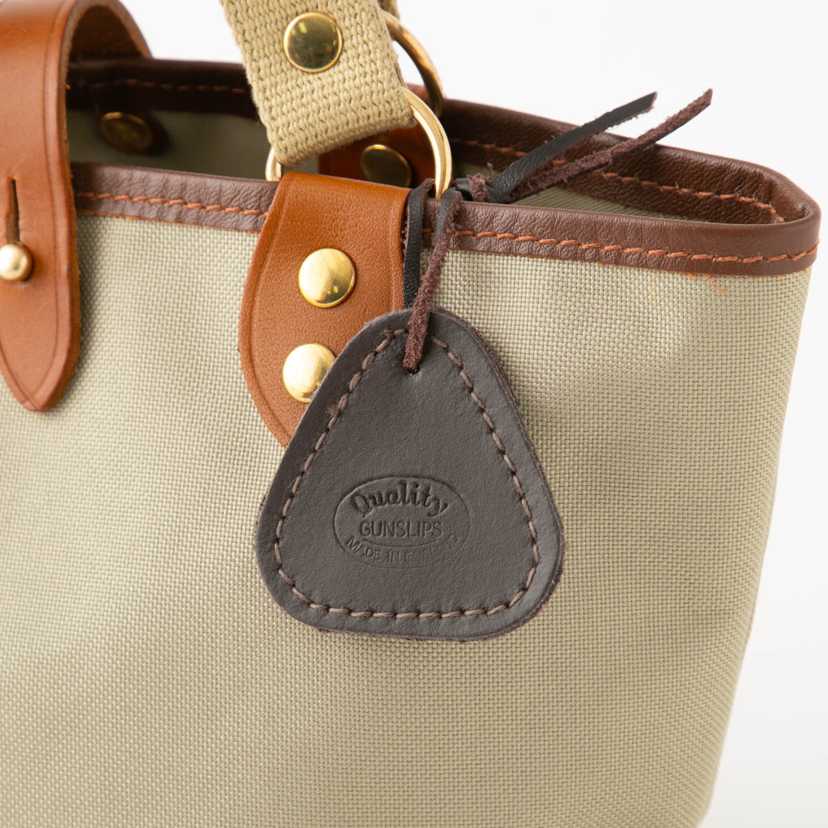 QUALITY GUNSLIPS クオリティーガンスリップス SMALL TOOL BAG (S) 2色 