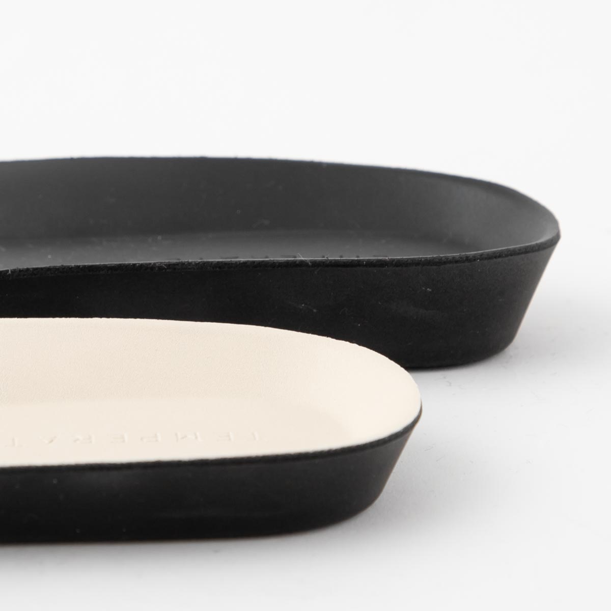 TEMPERATE テンパレイト レイン チェルシーブーツ JOEL 2色