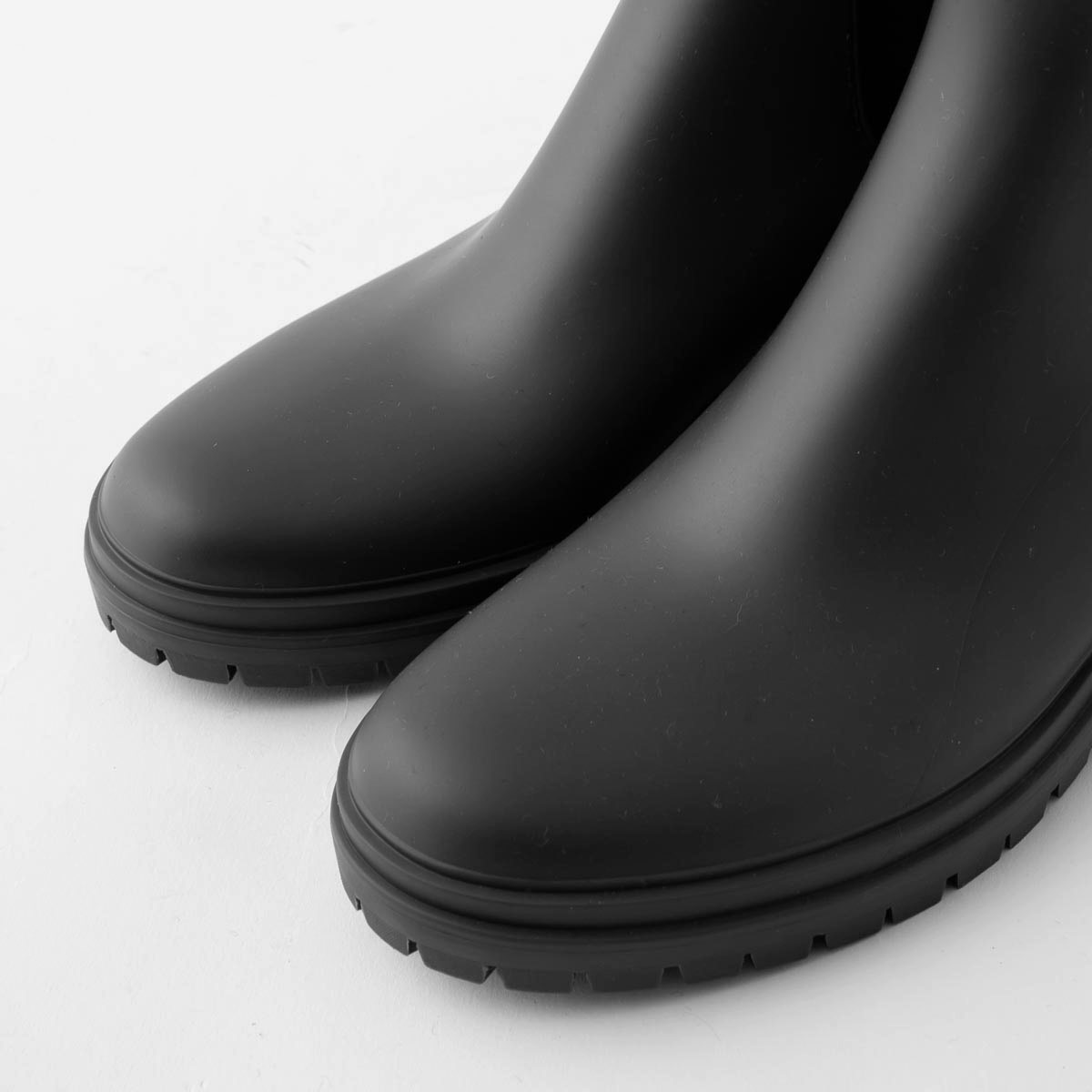 TEMPERATE テンパレイト レイン チェルシーブーツ JOEL 2色