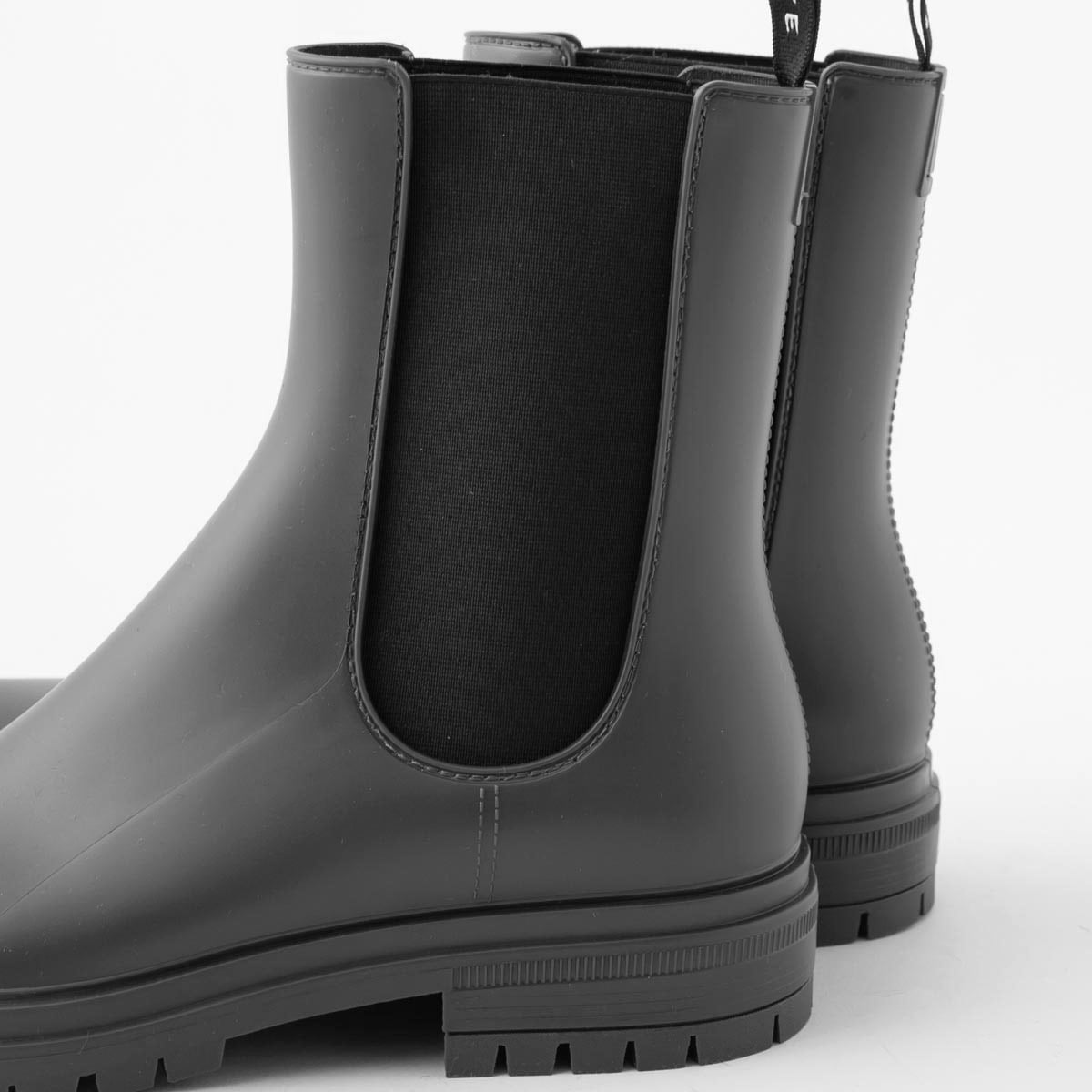 TEMPERATE テンパレイト レイン チェルシーブーツ JOEL 2色