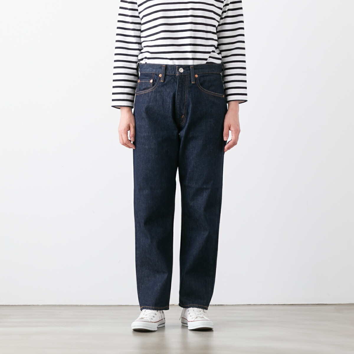 orSlow オアスロウ ショートレングス デニム パンツ SHORT LENGTH 105 90'S DENIM 00-1050WZ-81