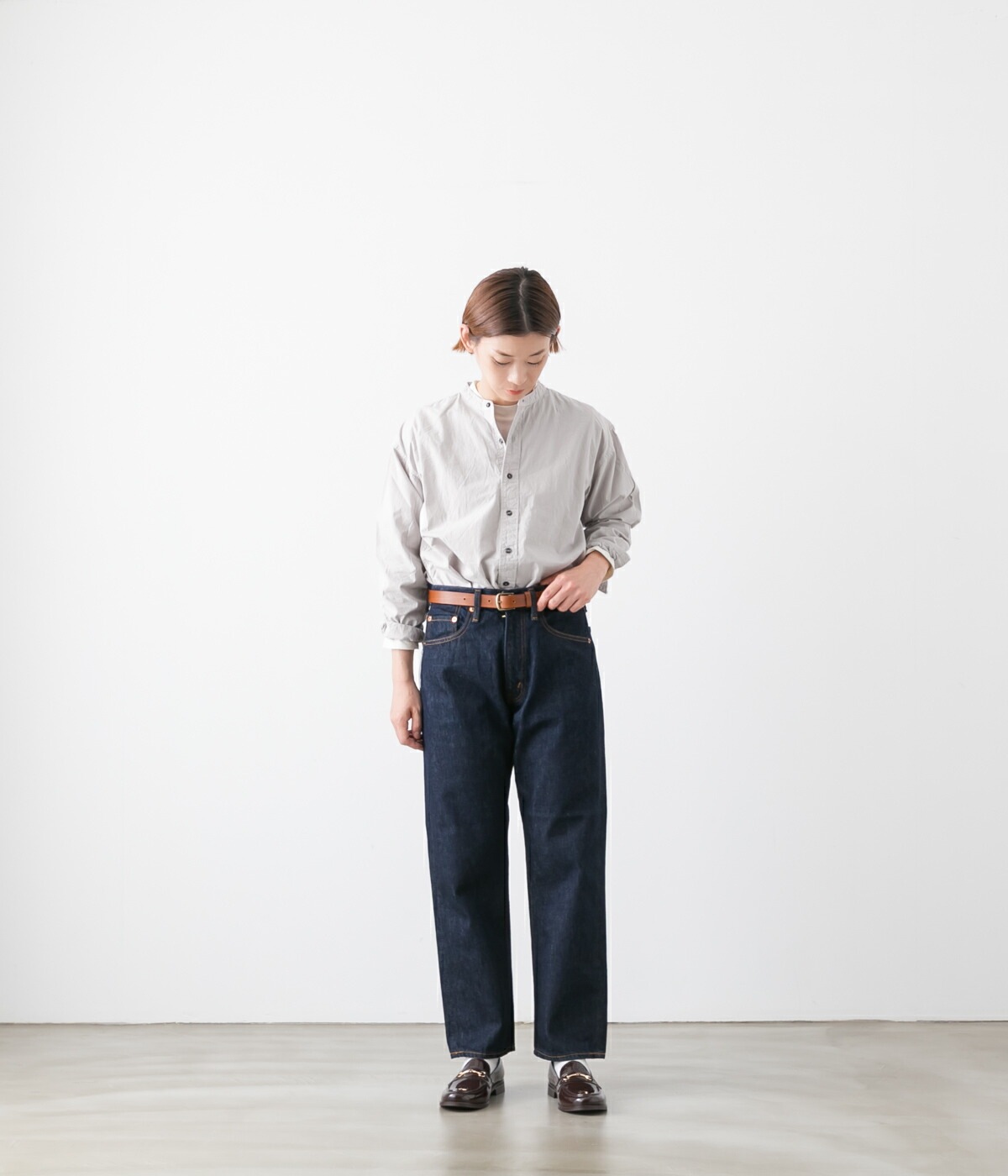 orSlow オアスロウ ショートレングス デニム パンツ SHORT LENGTH 105 90'S DENIM 00-1050WZ-81