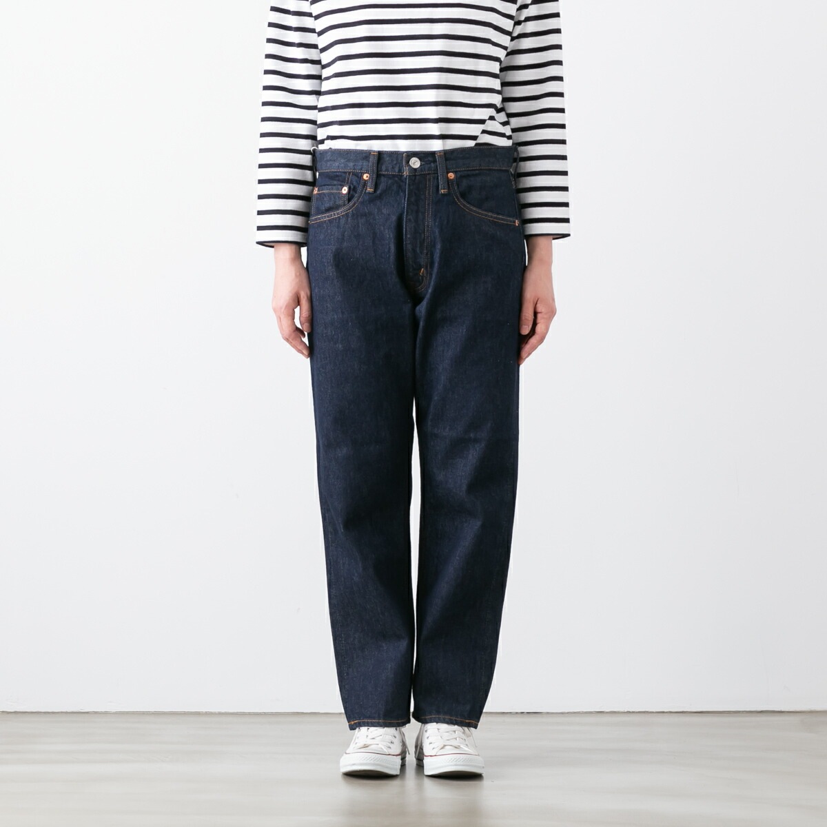 orSlow オアスロウ ショートレングス デニム パンツ SHORT LENGTH 105 90'S DENIM 00-1050WZ-81