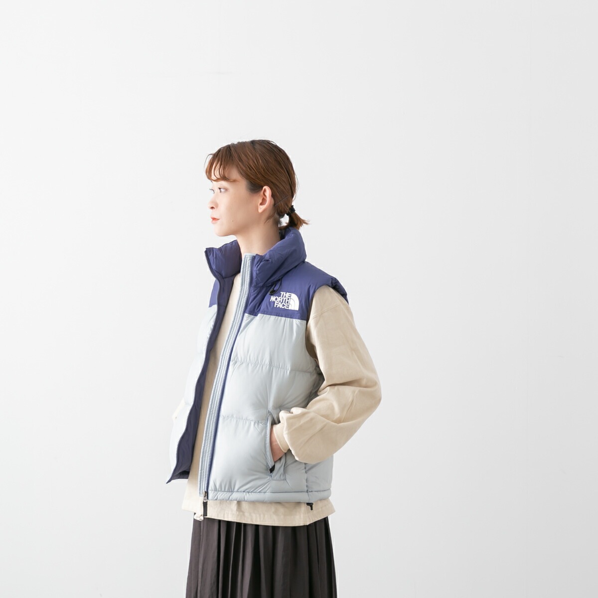 THE NORTH FACE ザ・ノース・フェイス ヌプシ ベスト Nuptse Vest 2色 NDW92338
