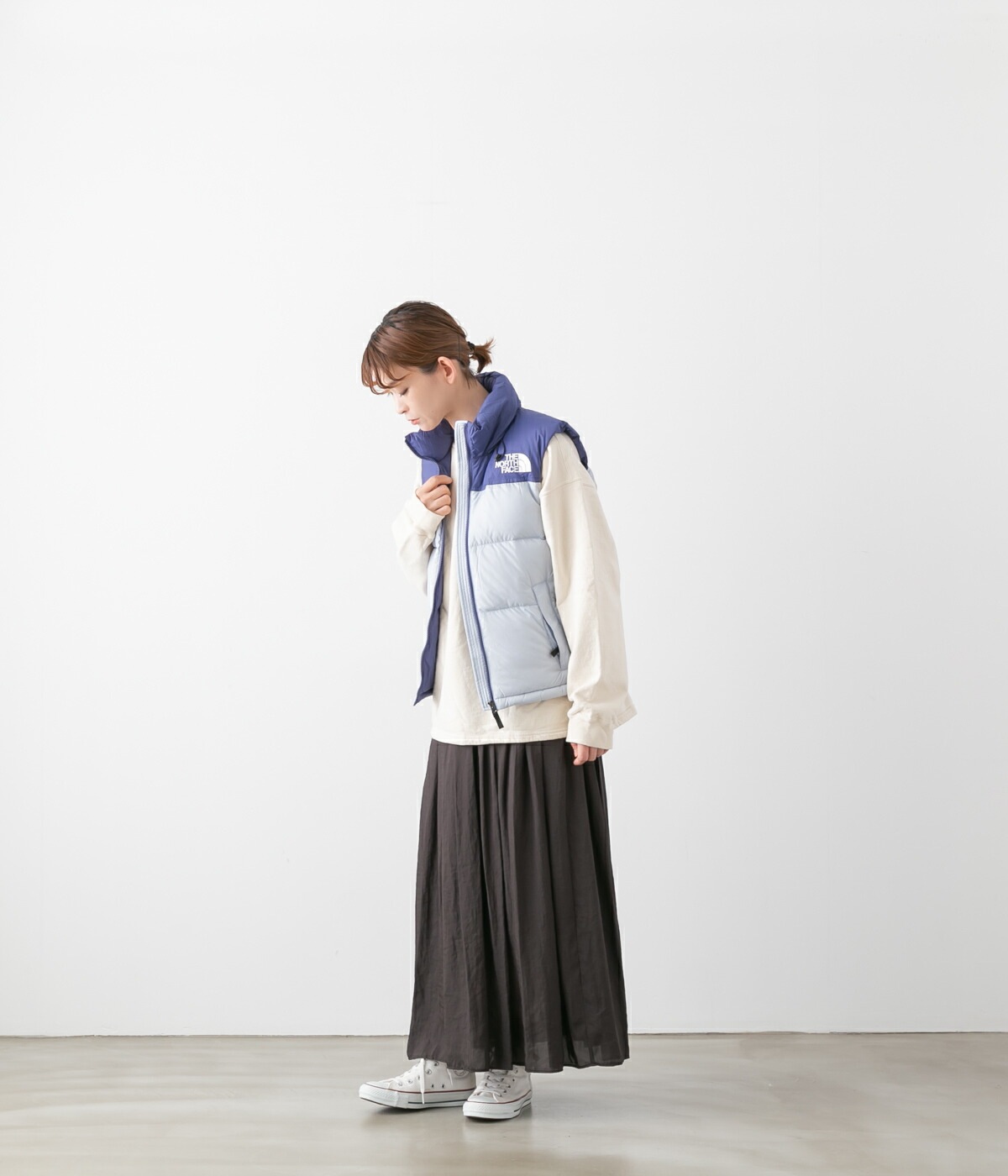 THE NORTH FACE ザ・ノース・フェイス ヌプシ ベスト Nuptse Vest 2色 NDW92338