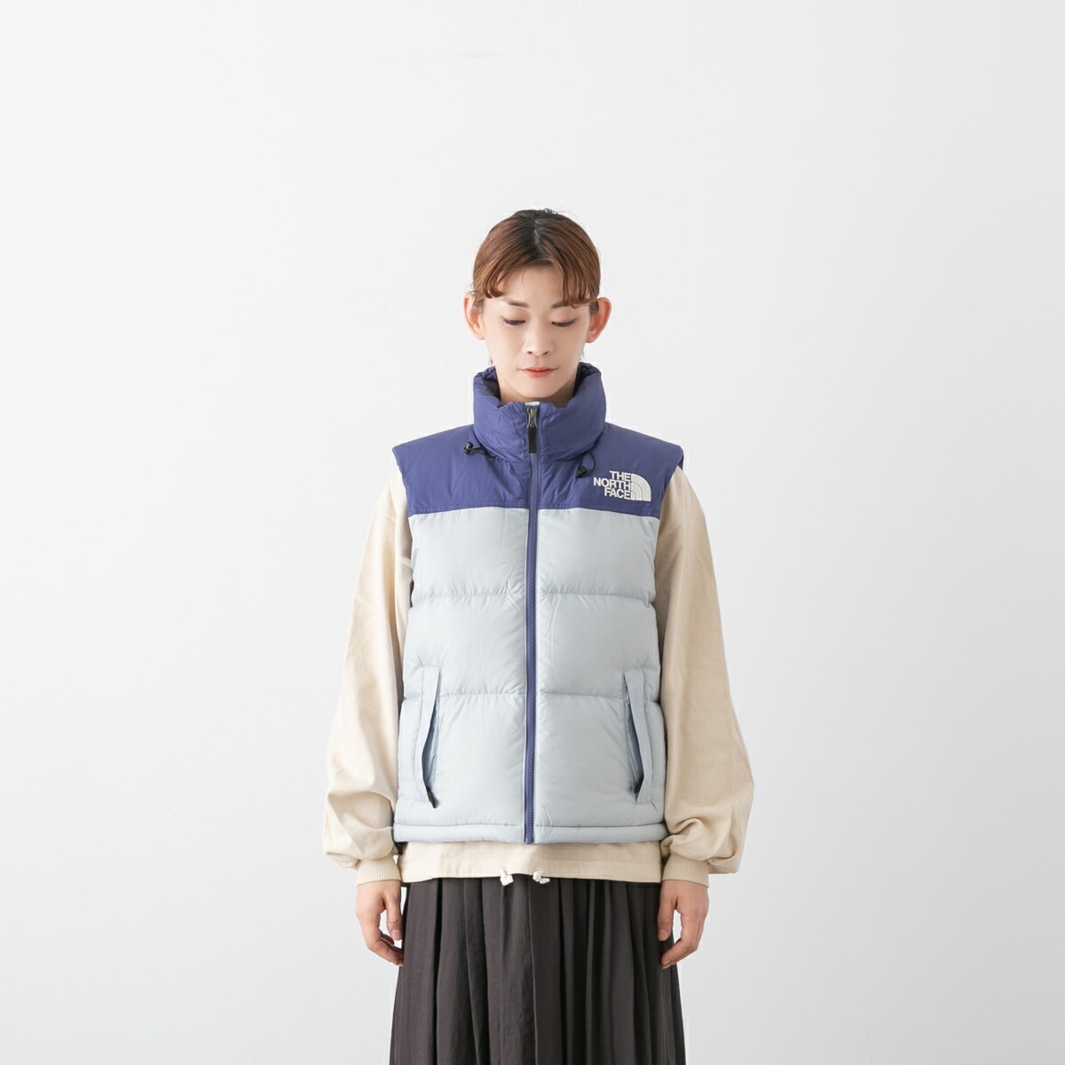 THE NORTH FACE ザ・ノース・フェイス ヌプシ ベスト Nuptse Vest 2色 NDW92338