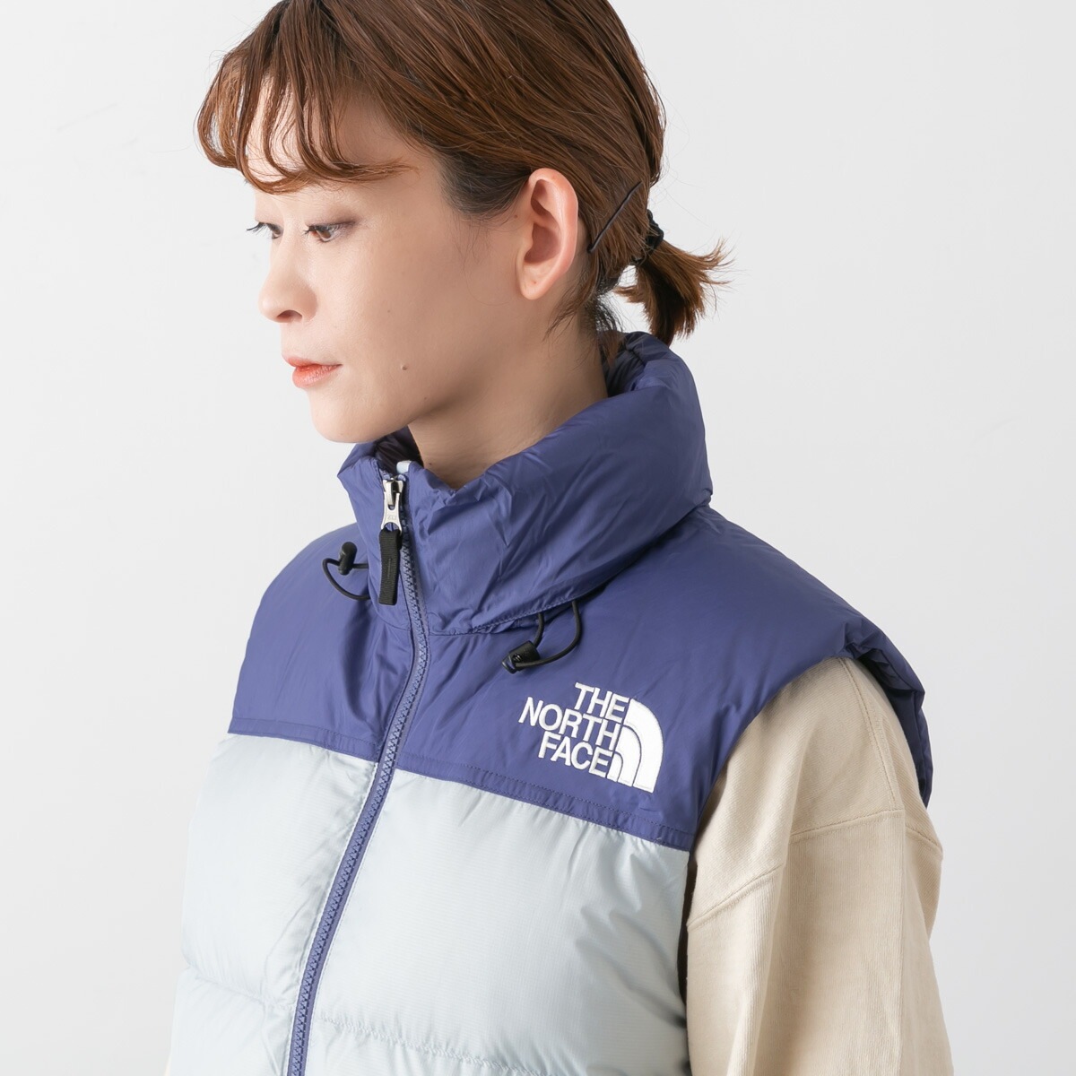 THE NORTH FACE ザ・ノース・フェイス ヌプシ ベスト Nuptse Vest 2色 NDW92338