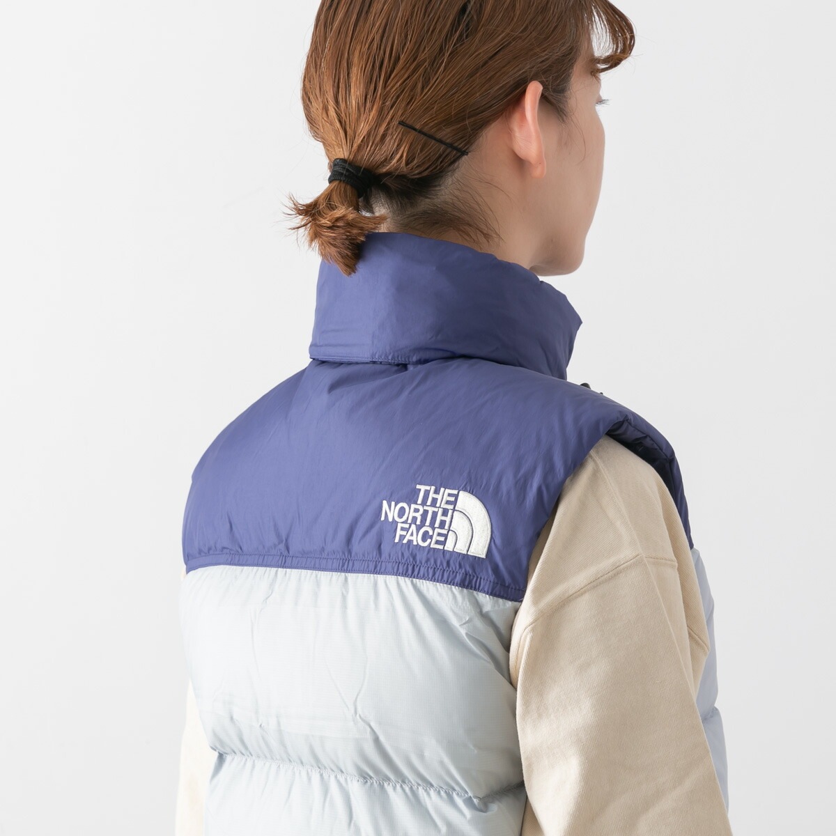 THE NORTH FACE ザ・ノース・フェイス ヌプシ ベスト Nuptse Vest 2色 NDW92338