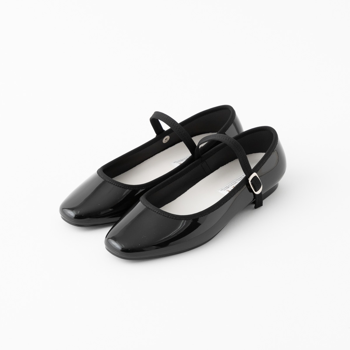 TEMPERATE テンパレイト レインシューズ ストラップ パンプス マルタ MARTA