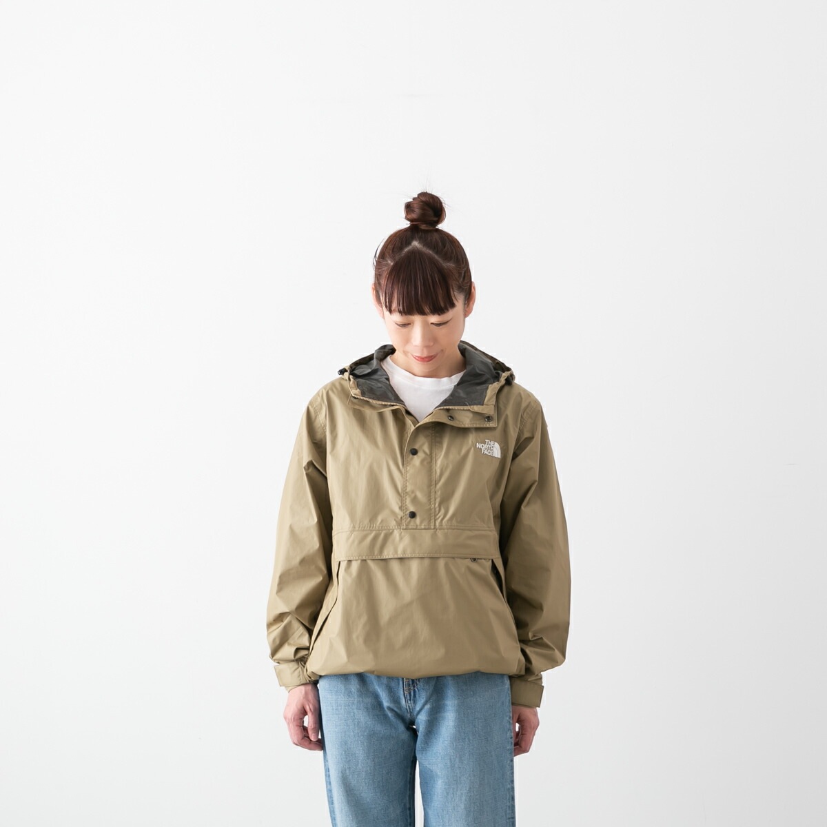 THE NORTH FACE ザ・ノース・フェイス トレニアン アノラック Torenian Anorak 3色 NP12551