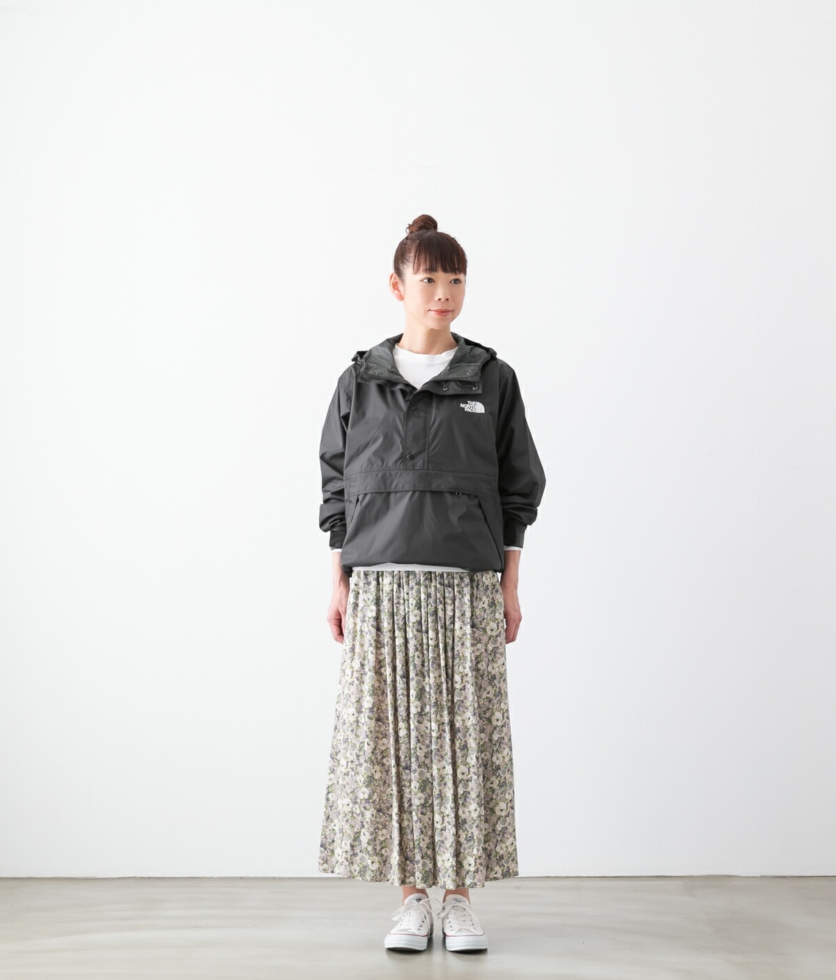 THE NORTH FACE ザ・ノース・フェイス トレニアン アノラック