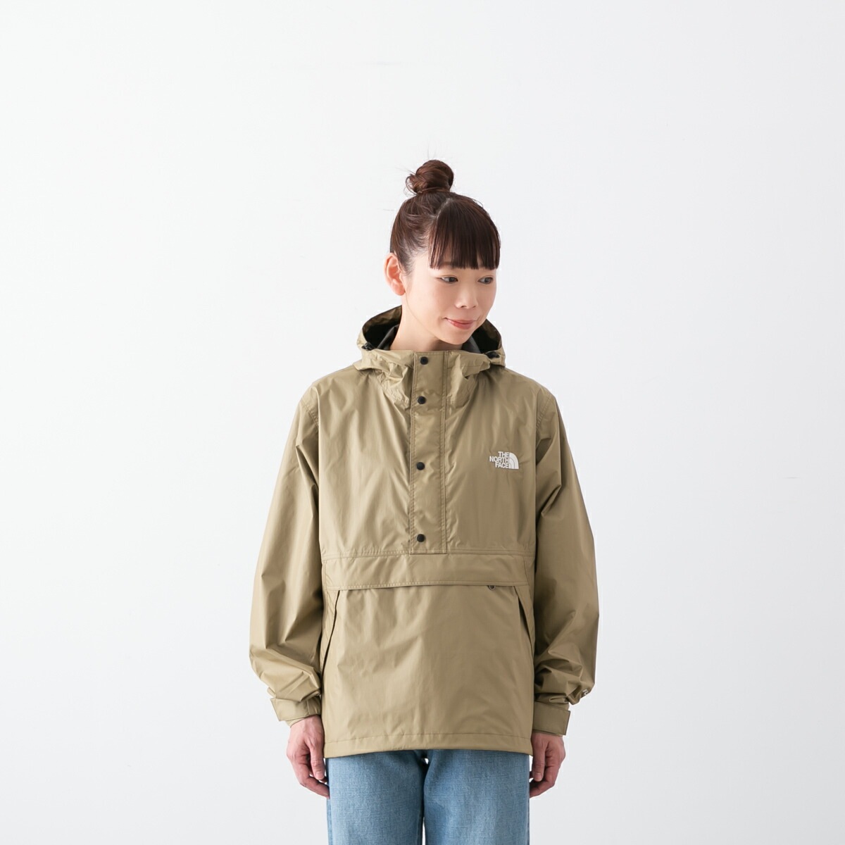 THE NORTH FACE ザ・ノース・フェイス トレニアン アノラック Torenian