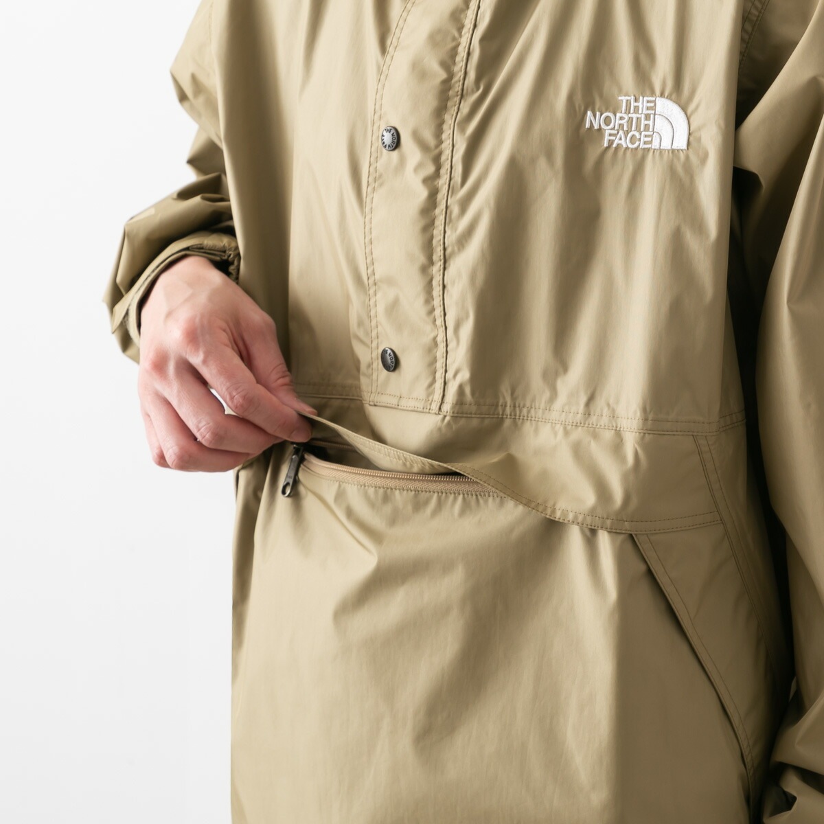 THE NORTH FACE ザ・ノース・フェイス トレニアン アノラック Torenian Anorak 3色 NP12551