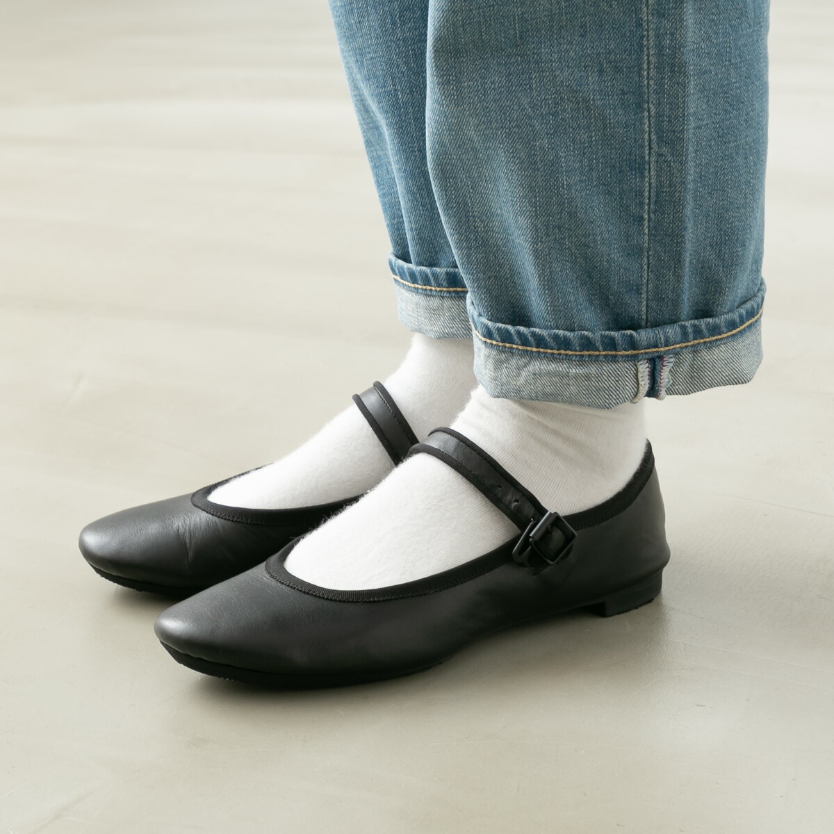 【値下げ】新品トラベルシューズ バイ ショセ ワンストラップシューズTR-019 TRAVEL SHOES by chausser トラベルシューズ バイ ショセ ワン