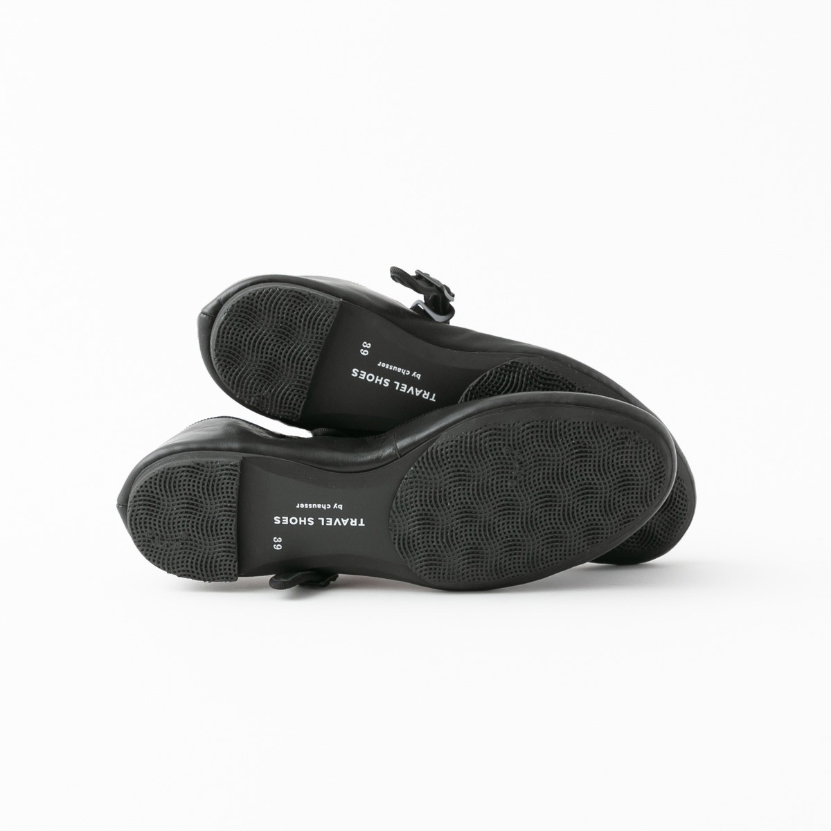 TRAVEL SHOES by chausser トラベルシューズ バイ ショセ ワン