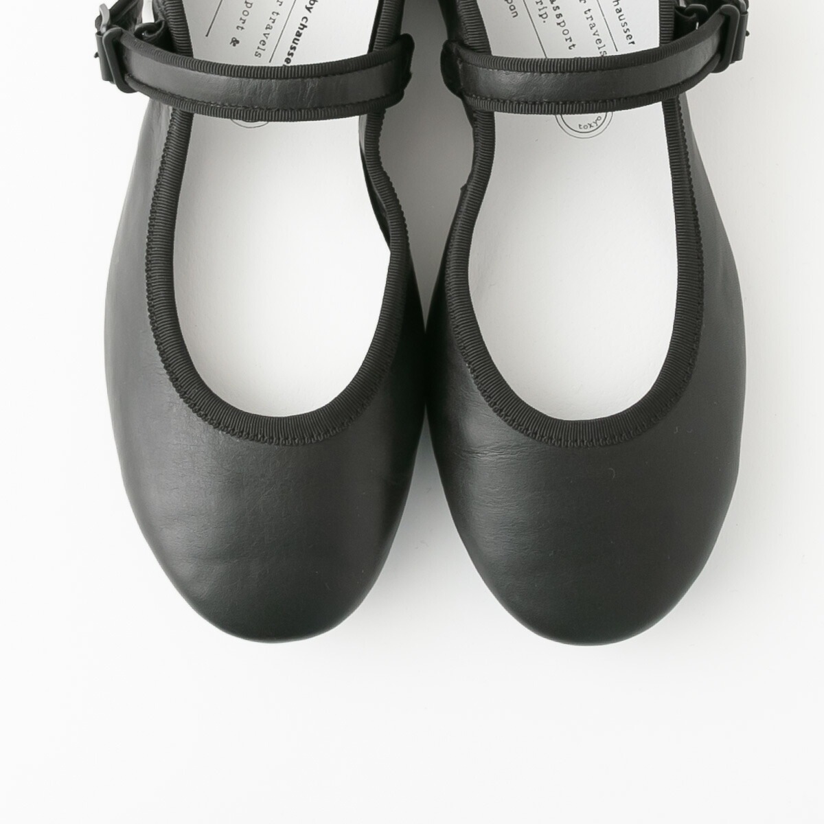 TRAVEL SHOES by chausser トラベルシューズ バイ ショセ ワン
