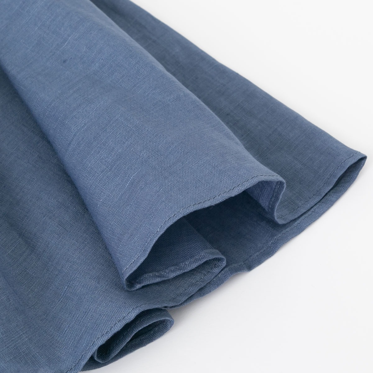 MANON マノン ファンスリーブ リネンアミカルシャツ 4色 MNN-SH-290