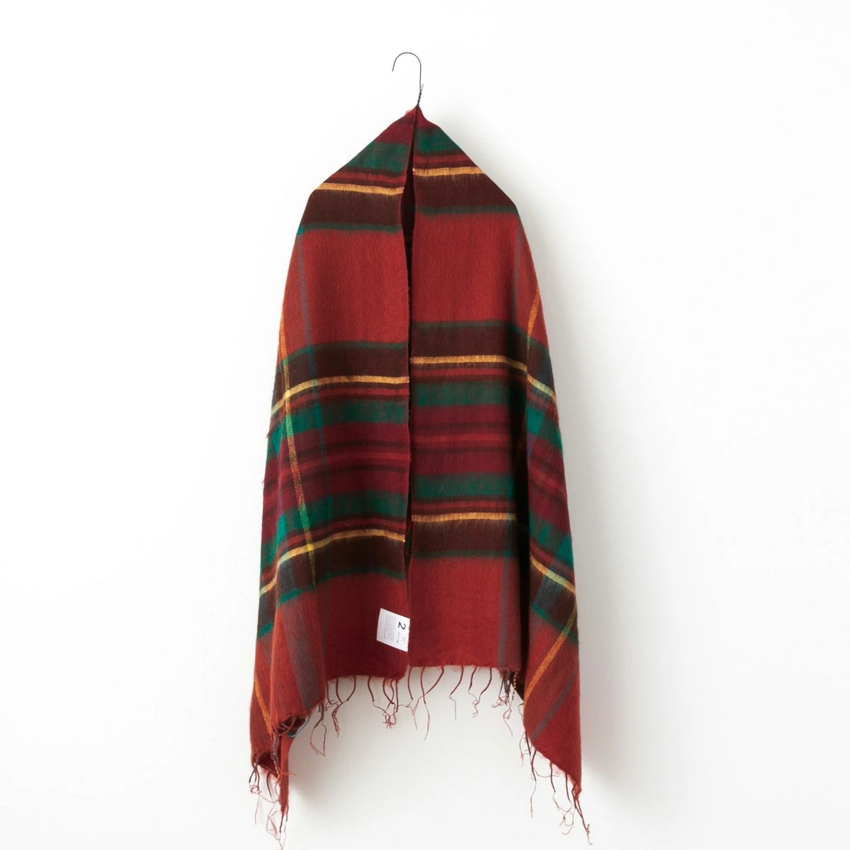 hint hint ヒントヒント カラフル ミックス ストール 3色 STOLE19