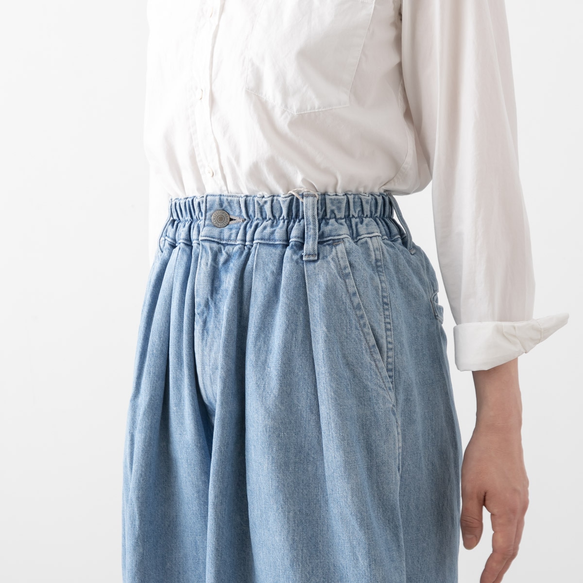 HARVESTY ハーベスティ DENIM CIRCUS BAGGY デニム サーカス バギー 93