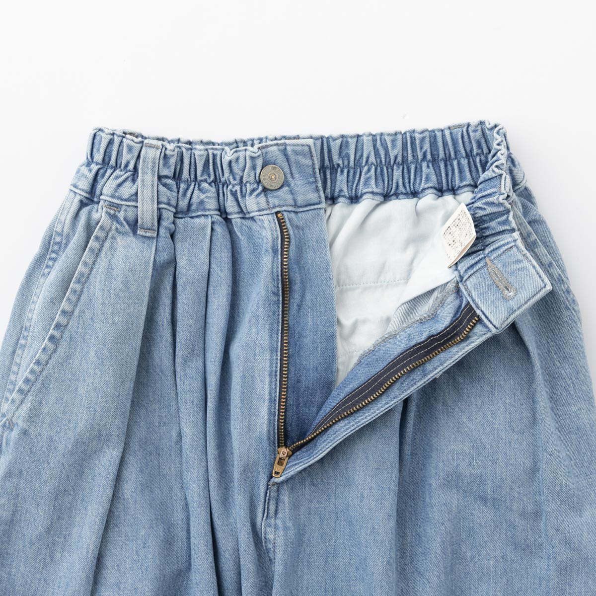 HARVESTY ハーベスティ DENIM CIRCUS BAGGY デニム サーカス バギー 93