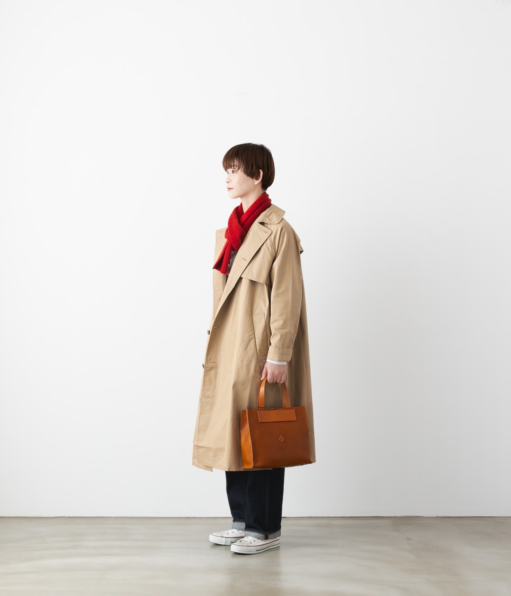 CLEDRAN クレドラン NOS SQUARE TOTE スクエアトート 2色 CL3902