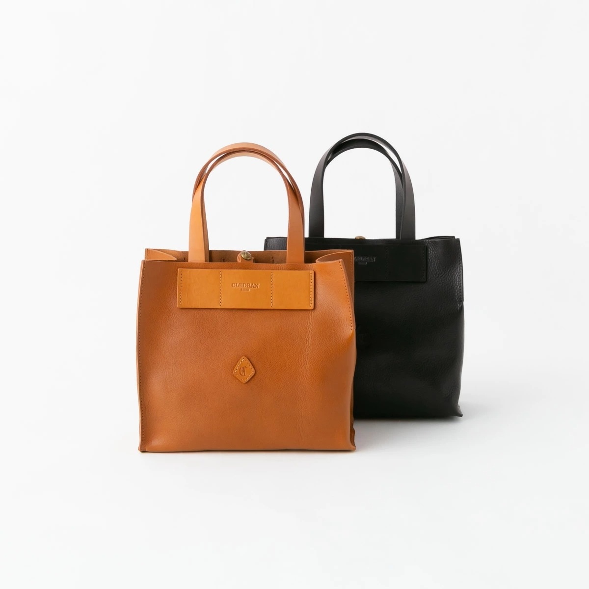 CLEDRAN クレドラン NOS SQUARE TOTE スクエアトート 2色 CL3902