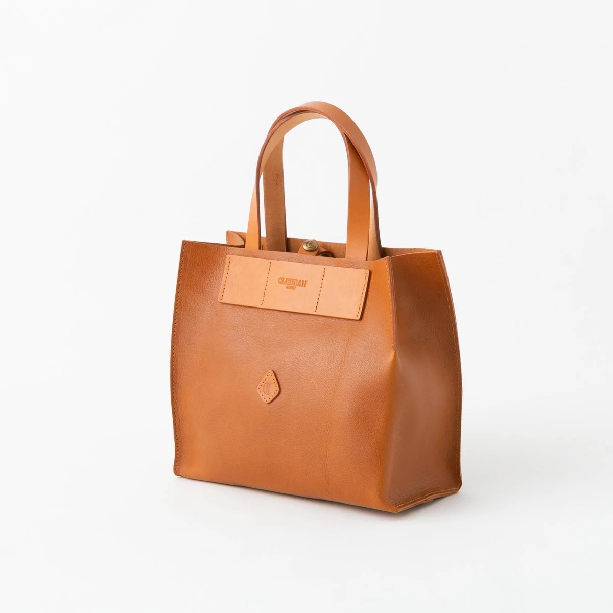 CLEDRAN クレドラン NOS SQUARE TOTE スクエアトート 2色 CL3902