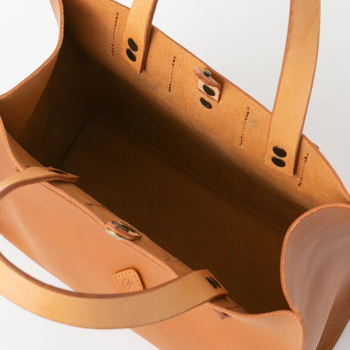 CLEDRAN クレドラン NOS SQUARE TOTE スクエアトート 2色 CL3902