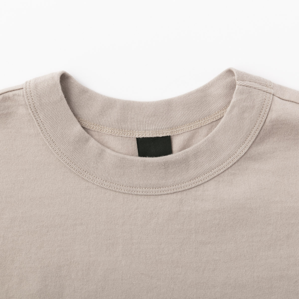 TRAVAIL MANUEL トラバイユ マニュアル クラシック 天竺 スリット Tシャツ 2014