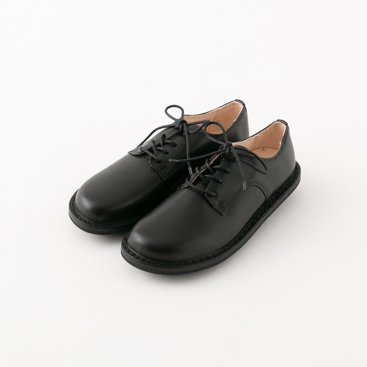 trippen トリッペン Sprint black　37 trippen トリッペン レースアップシューズ スプリント ブラック Sprint