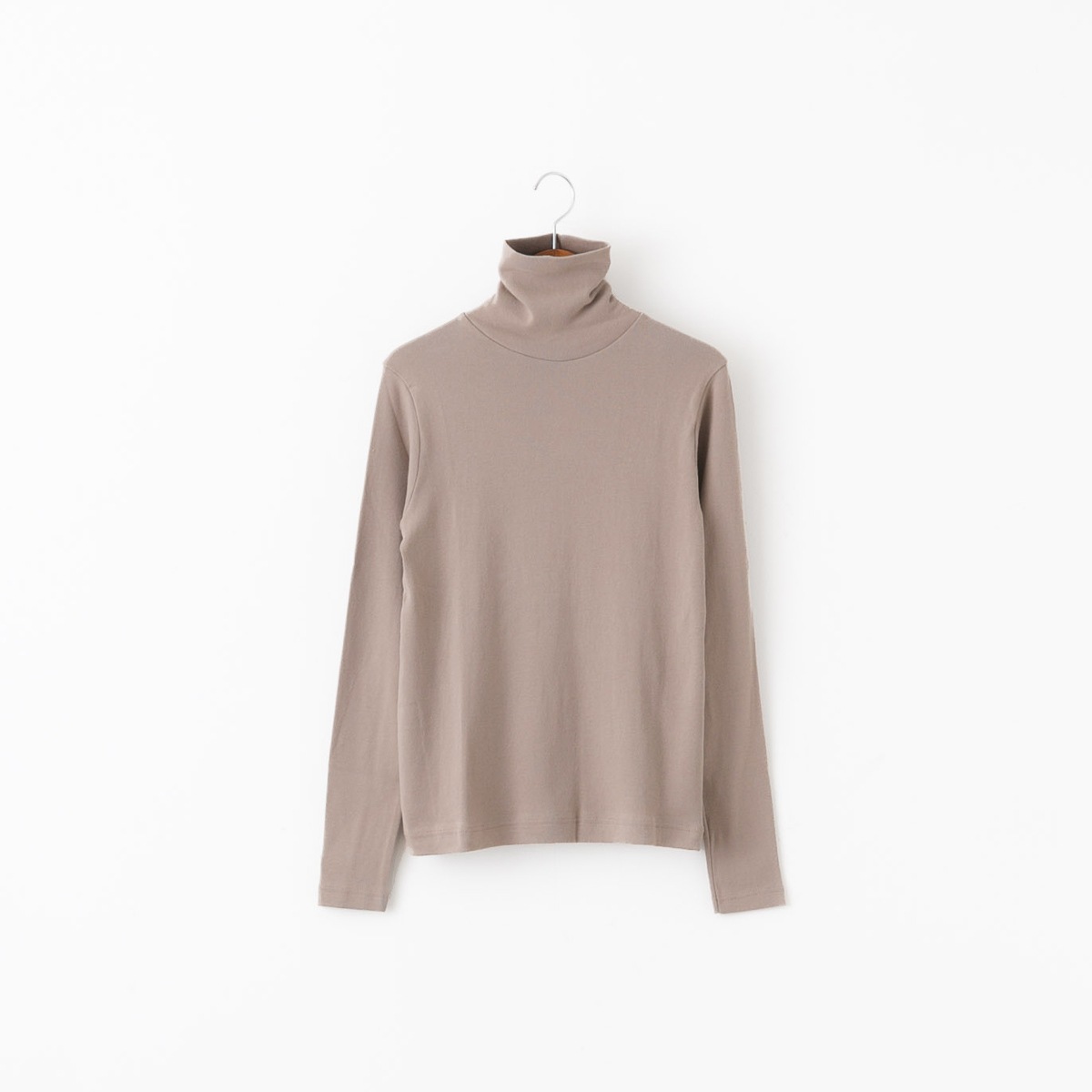 gicipi ジチピ タートルネック 長袖 Tシャツ カットソー プレッツェーモロ PREZZEMOLO 5色 2616A