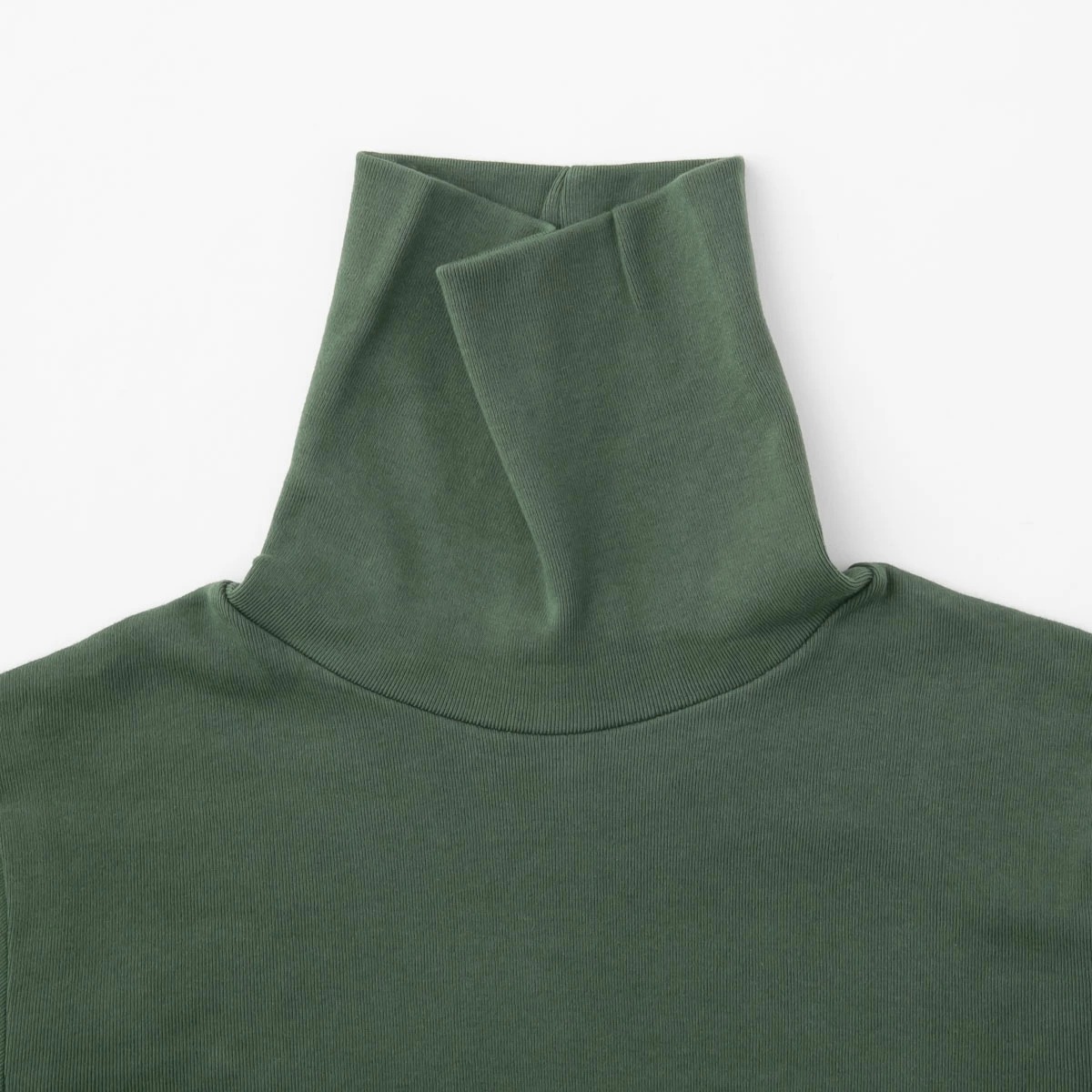 gicipi ジチピ タートルネック 長袖 Tシャツ カットソー プレッツェーモロ PREZZEMOLO 5色 2616A