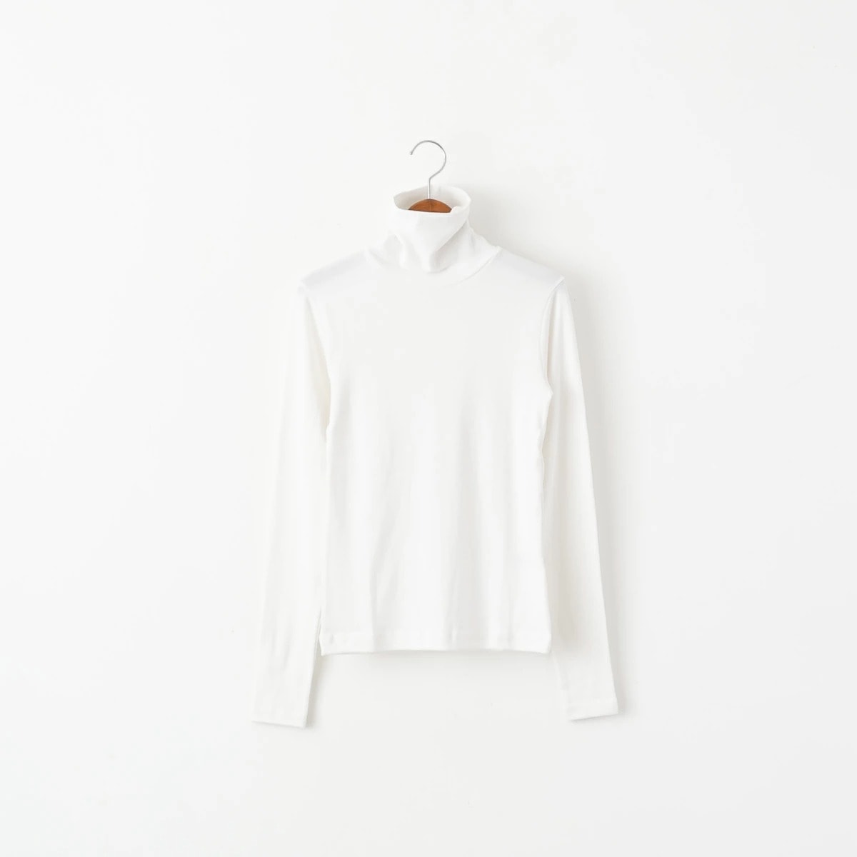 gicipi ジチピ タートルネック 長袖 Tシャツ カットソー プレッツェーモロ PREZZEMOLO 5色 2616A