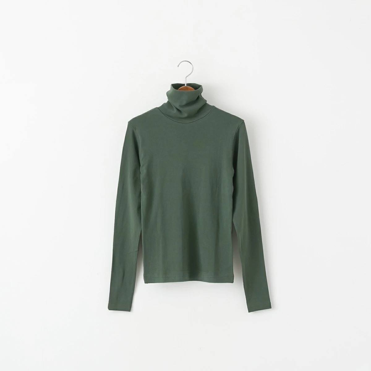 gicipi ジチピ タートルネック 長袖 Tシャツ カットソー プレッツェーモロ PREZZEMOLO 5色 2616A