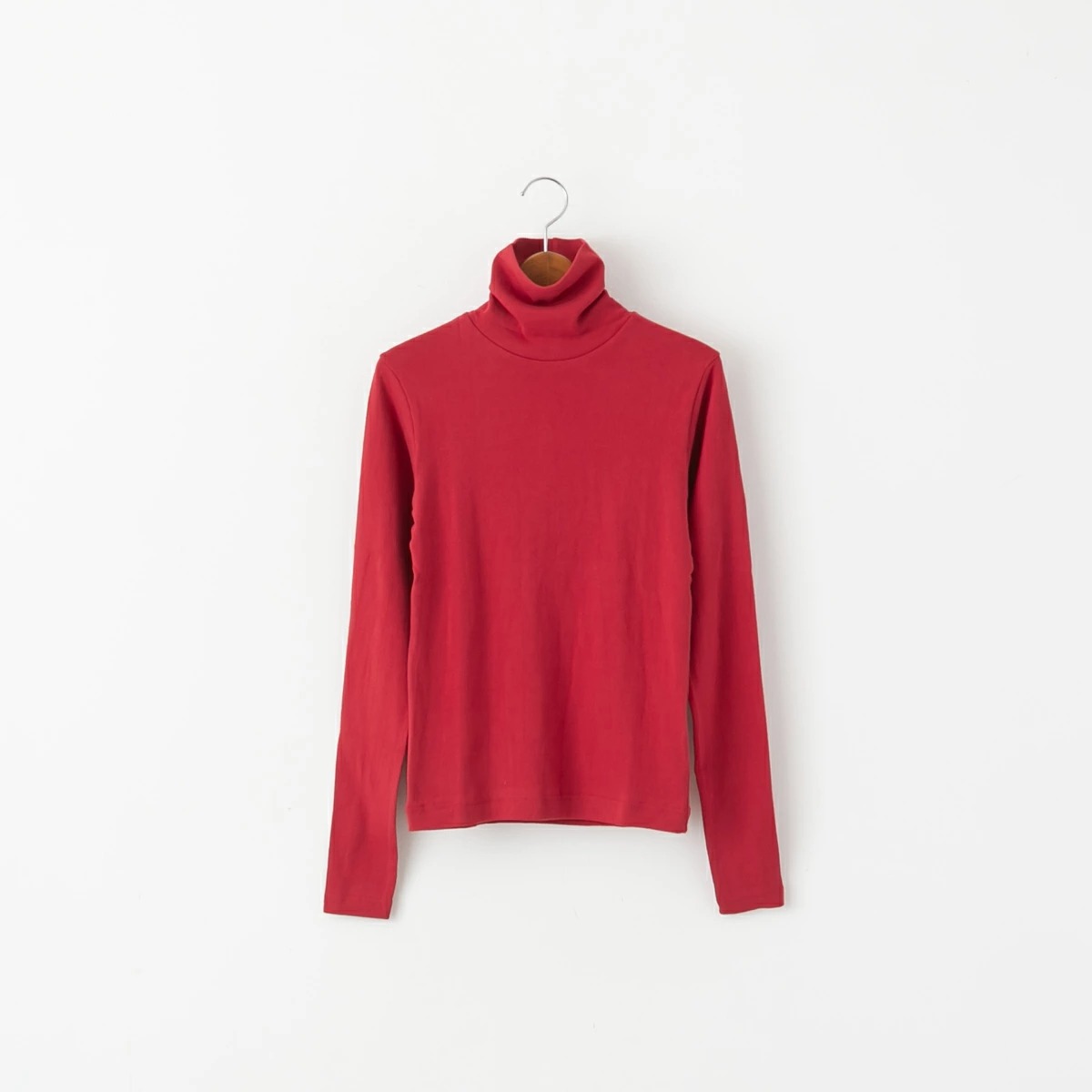 GICIPI/ジチピ タートルネックカットソー 未使用 gicipi（ジチピ） コットン Tシャツ 半袖 カットソー メンズ