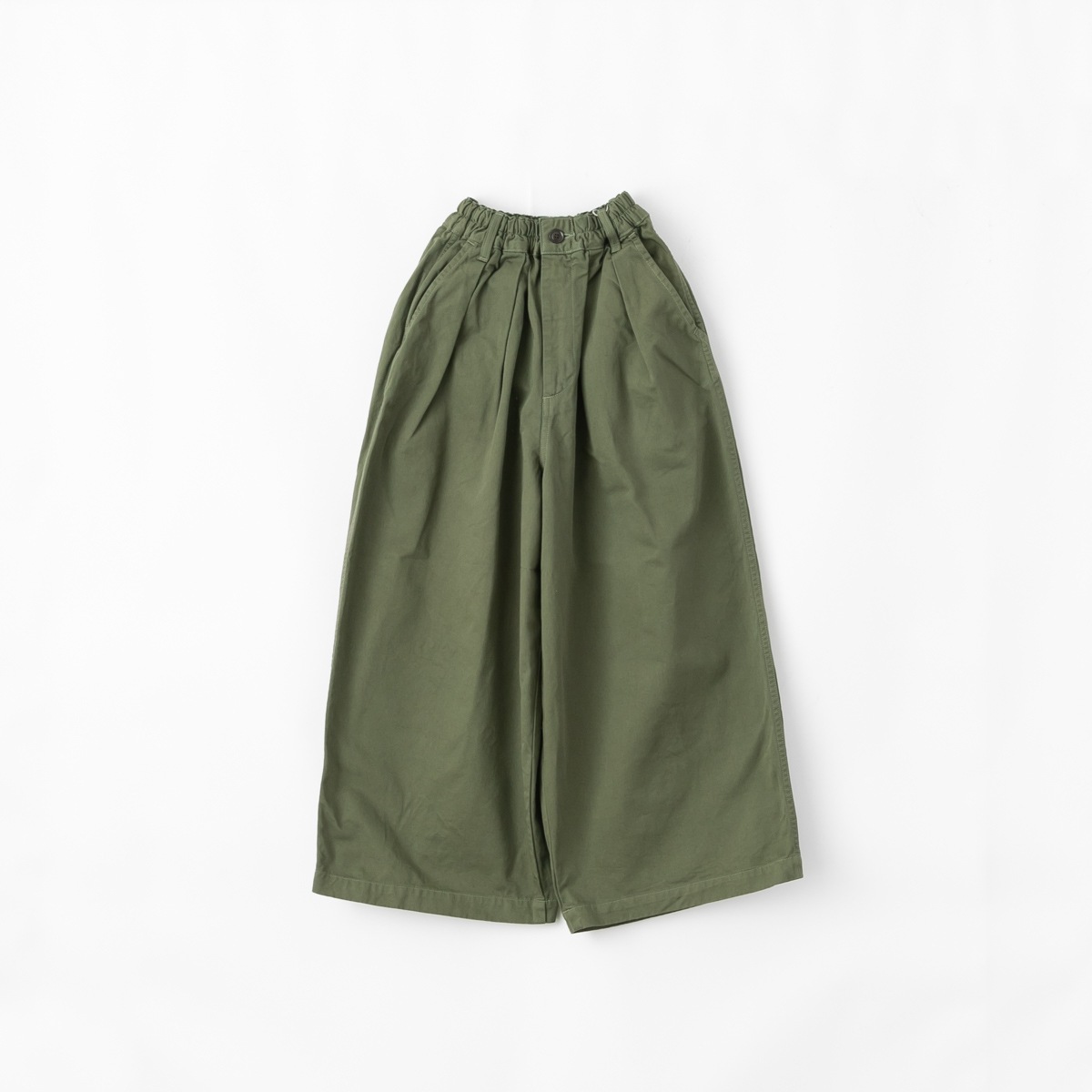 HARVESTY ハーベスティ CHINO CIRCUS BAGGY チノ サーカス バギー