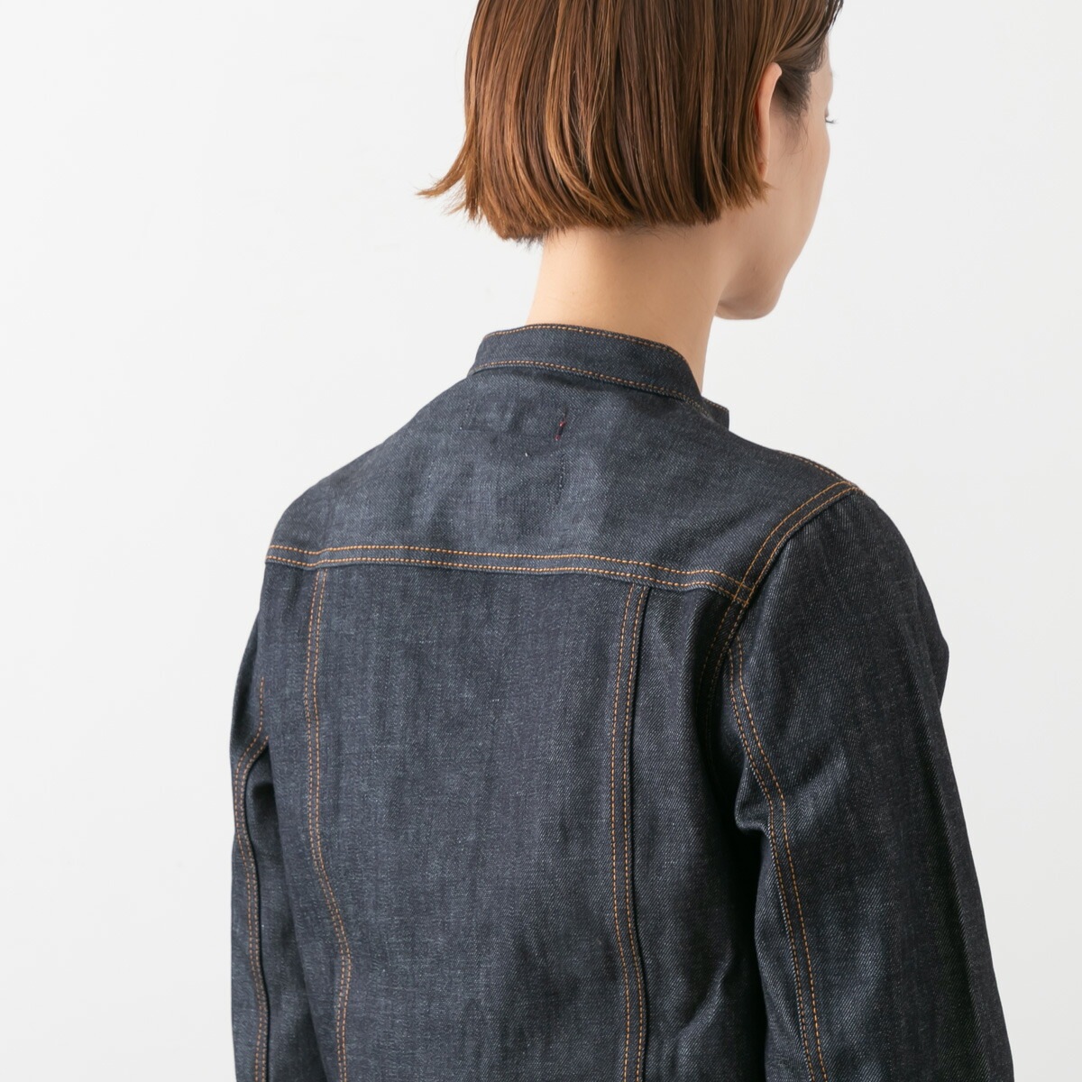 Si-Si-Si comfort スースースーコンフォート デニム ジャケット N-503