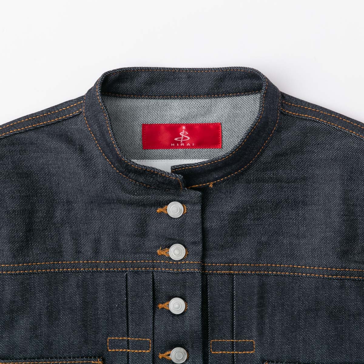 Si-Si-Si comfort スースースーコンフォート デニム ジャケット N-503