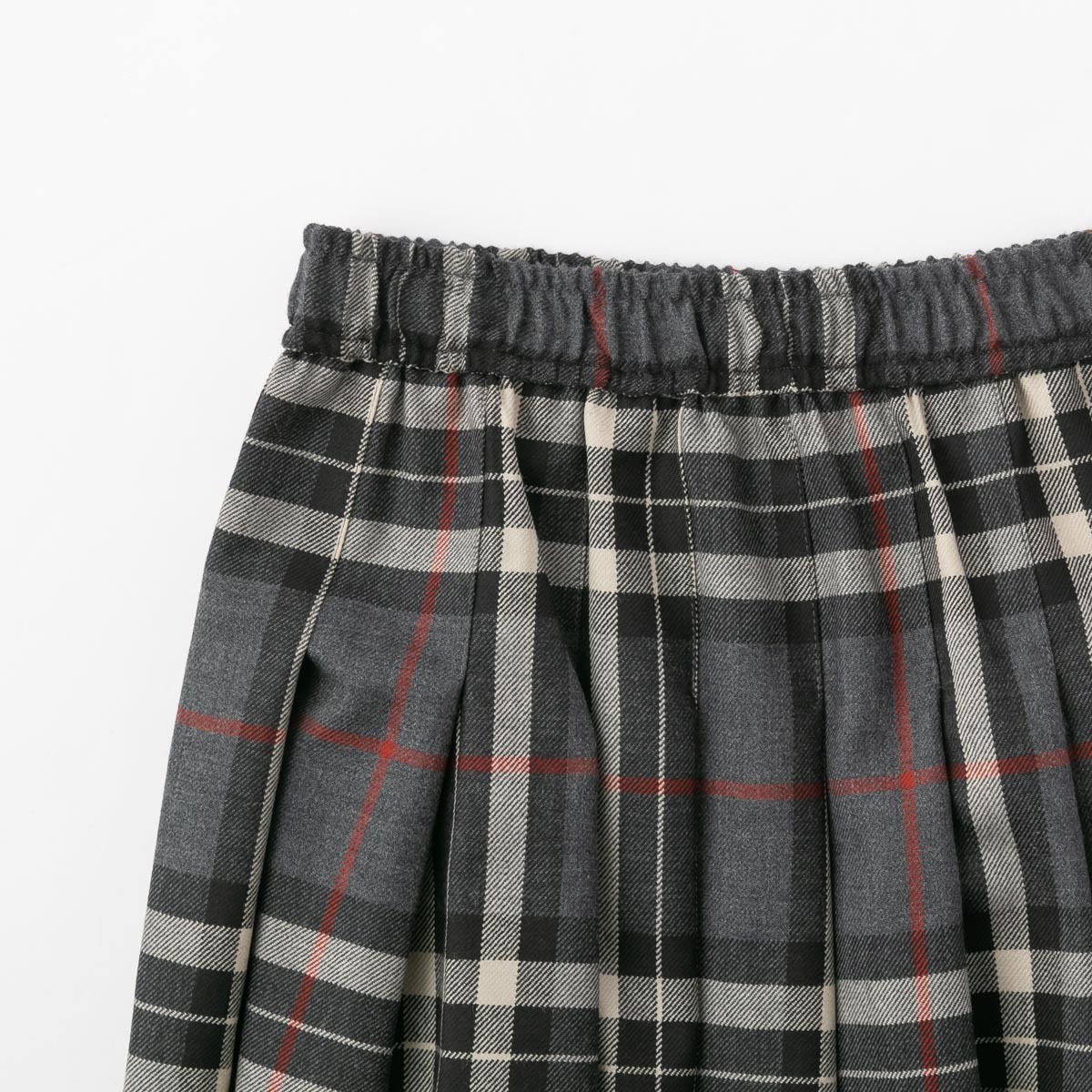 O'NEIL OF DUBLIN オニール・オブ・ダブリン ウエストゴム マキシ丈 プリーツスカート 3色 N141-90