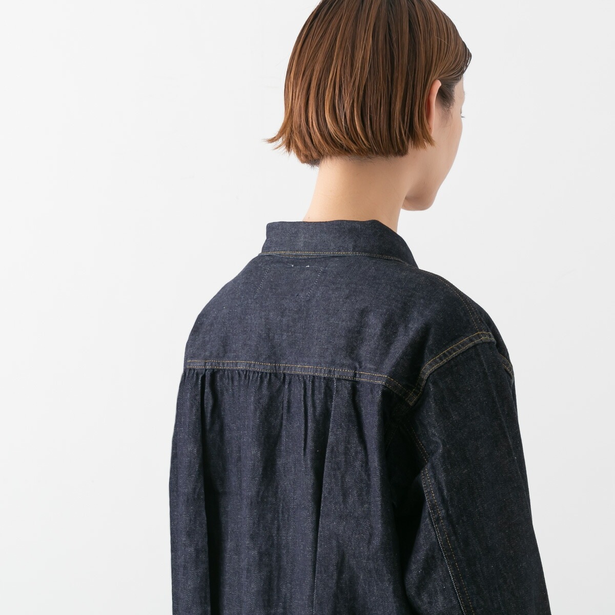 HARVESTY ハーベスティ デニム ジャケット A32409