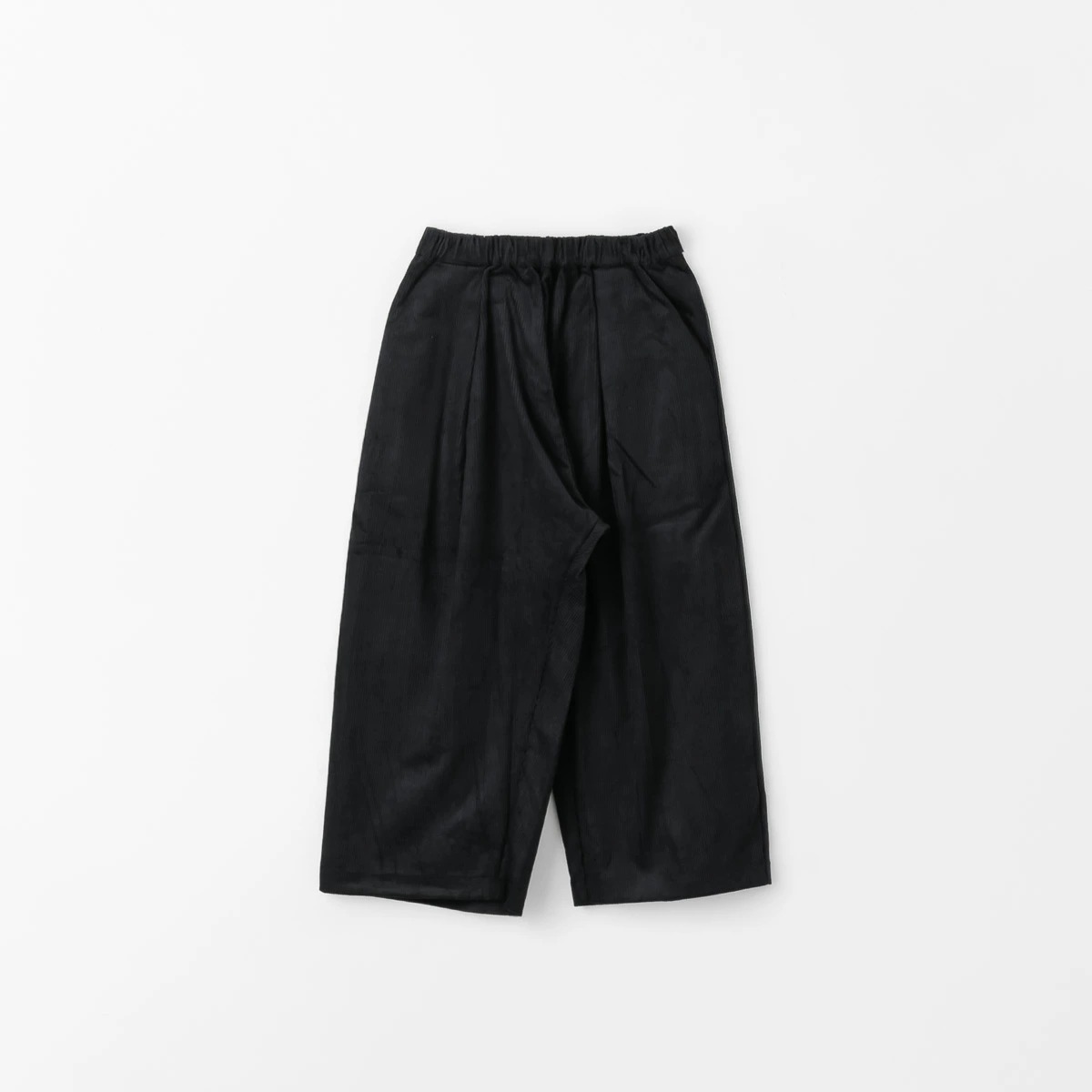 mizuiro ind ミズイロインド コーデュロイ ワイド パンツ 3色 260060