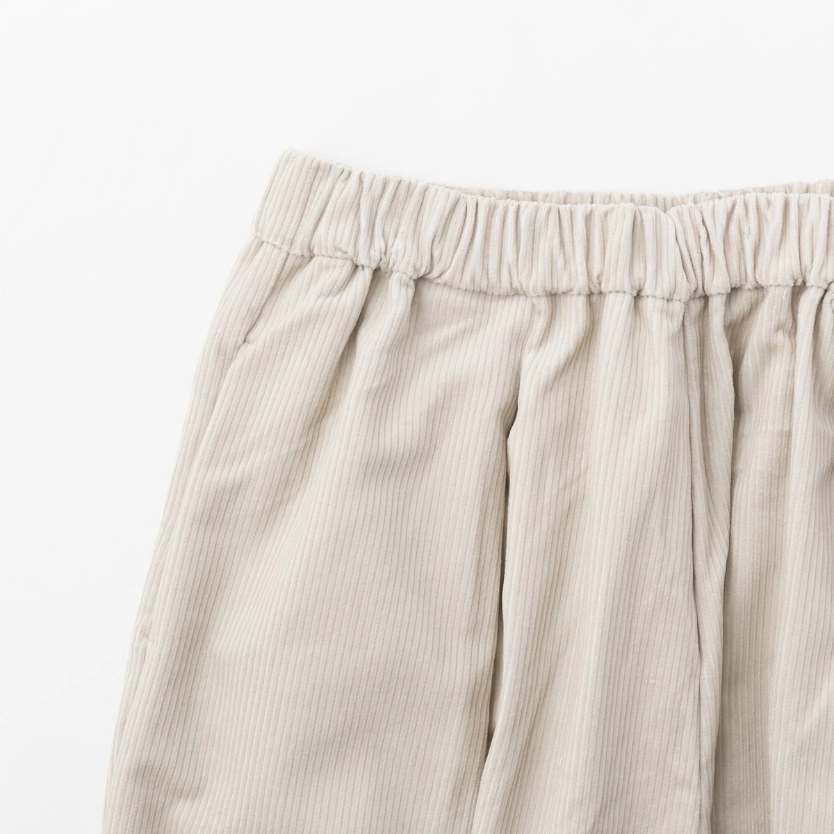 mizuiro ind ミズイロインド コーデュロイ ワイド パンツ 3色 260060