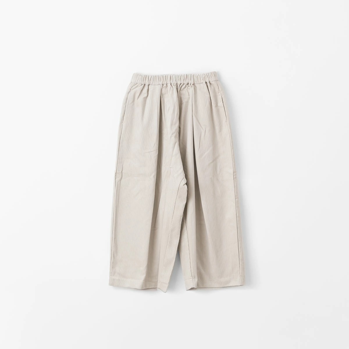 mizuiro ind ミズイロインド コーデュロイ ワイド パンツ 3色 260060