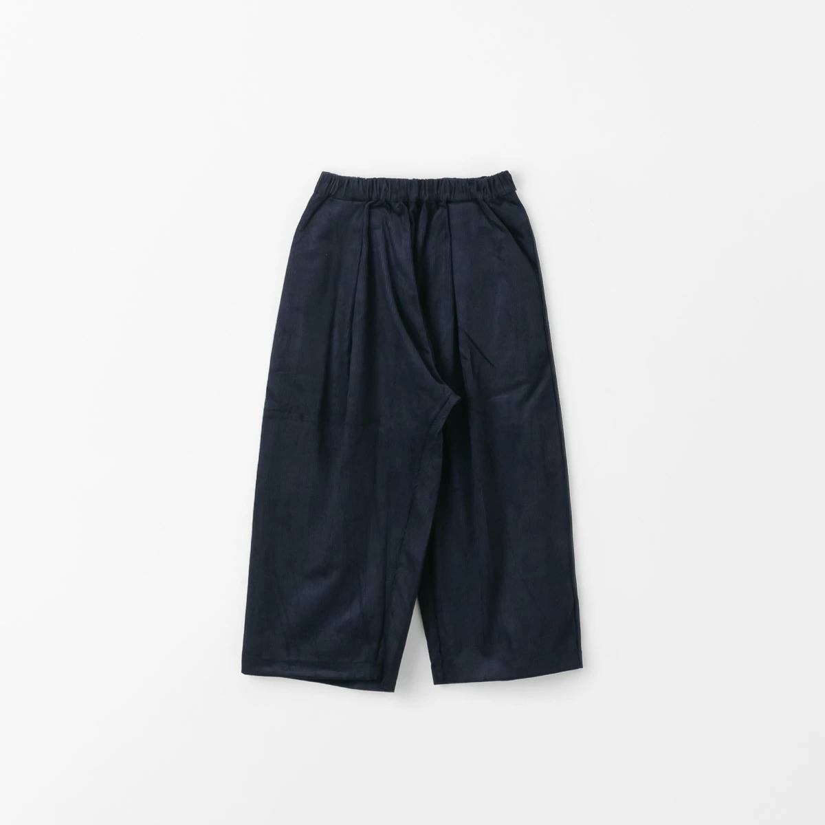 mizuiro ind ミズイロインド コーデュロイ ワイド パンツ 3色 260060