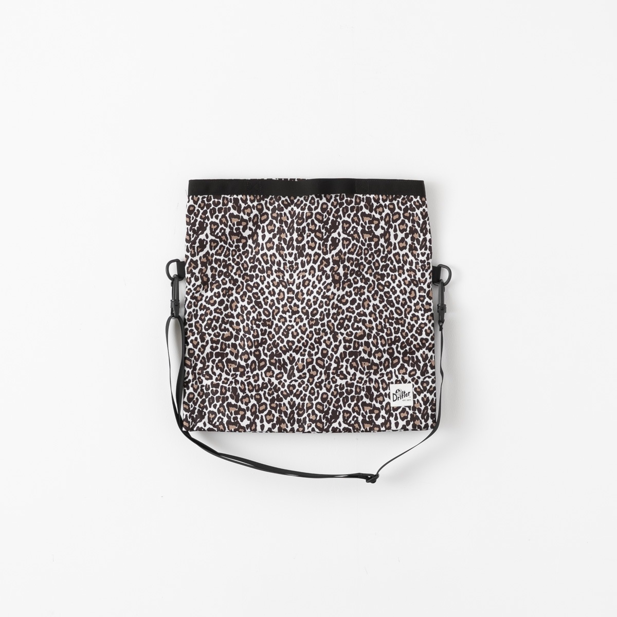 Drifter ドリフター FOLD SHOULDER TOTE フォールド ショルダー