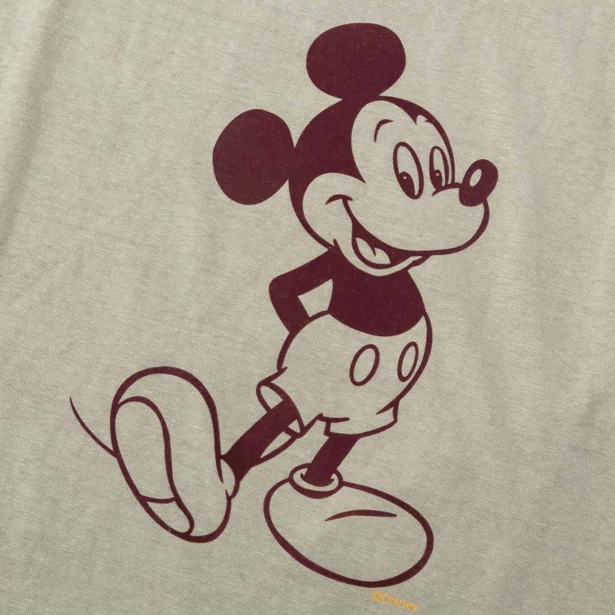 Americana アメリカーナ ミッキー ノースリーブ Tシャツ 3色<br />BRF-770A/1 BRF-770A/2 BRF-770A/3