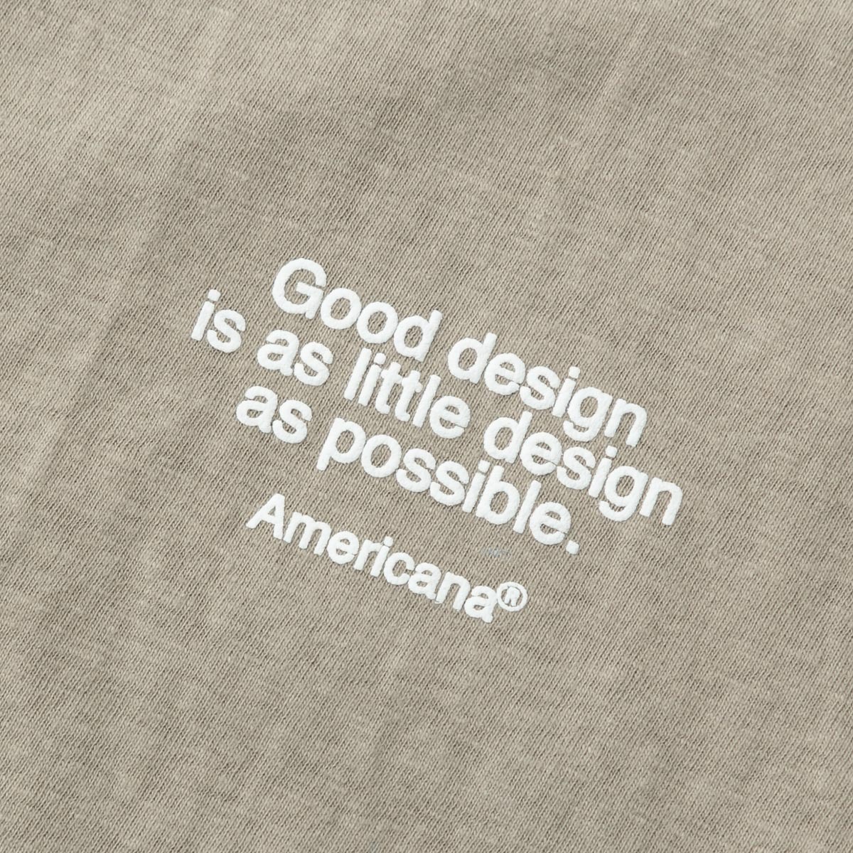 Americana アメリカーナ ミッキー ノースリーブ Tシャツ 3色<br />BRF-770A/1 BRF-770A/2 BRF-770A/3