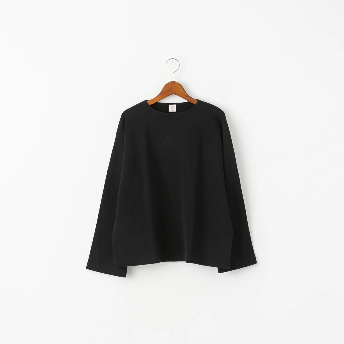 gicipi ジチピ リラックスフィット ミラノリブ クルーネック ニットソー スピナーッチョ SPINACIO 5色 2516A