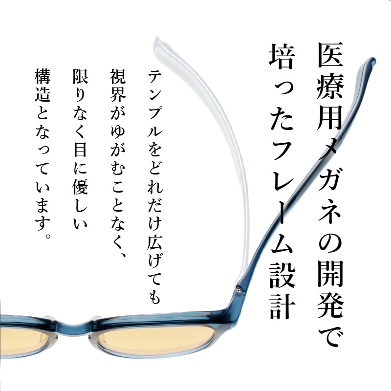 SOLAIZ ソライズ サングラス ミドルウエリントン SLD-001