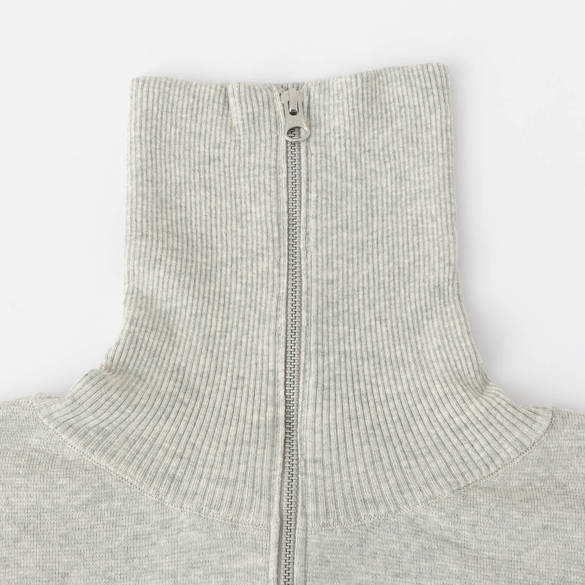 maomade マオメイド コットン ミラノリブ ダブルジップ ジャケット 3色 541113